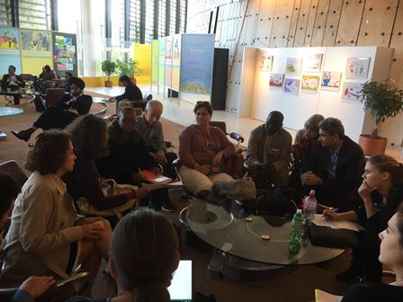 La Via Campesina and allies push for the Declaration on Peasants’ Rights in Geneva